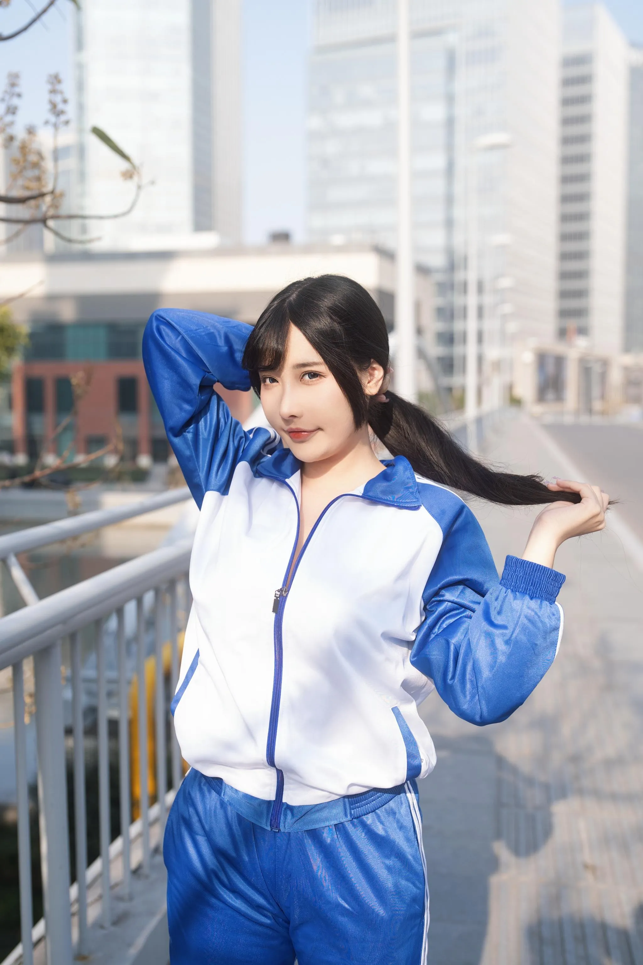 糖果果Candy – NO.06 户外校服 [142P]插图1